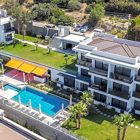Selluka Butik Hotel 4*