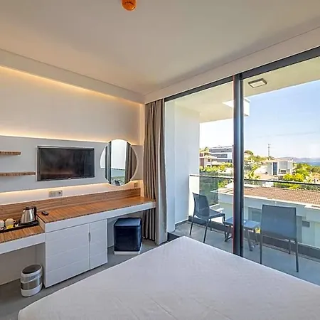 Selluka Butik Otel 4*